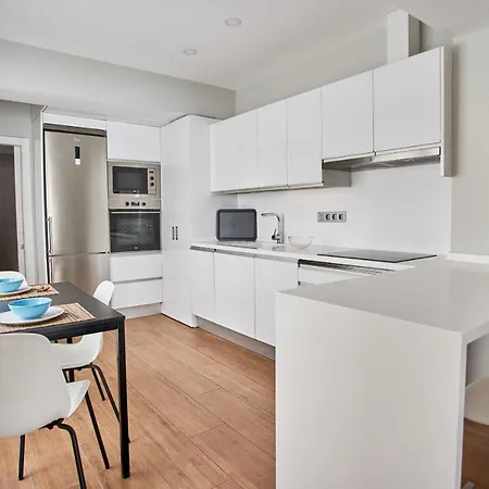 Apartamento Urban Next To Las Canteras Beach - Balcony Las Palmas de Gran Canaria