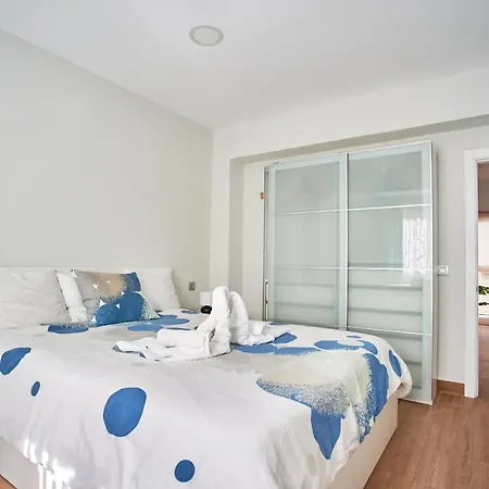 Urban Next To Las Canteras Beach - Balcony Apartamento Las Palmas de Gran Canaria
