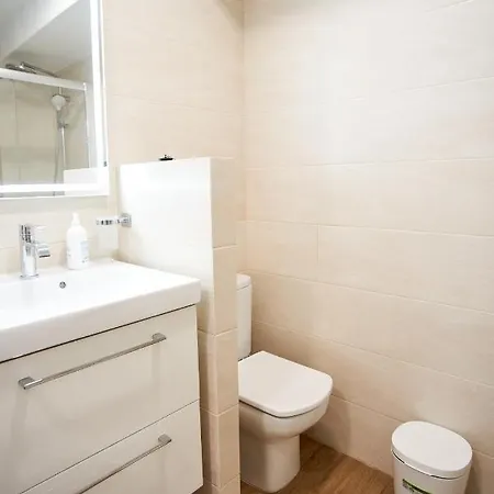 Urban Next To Las Canteras Beach - Balcony Apartamento *