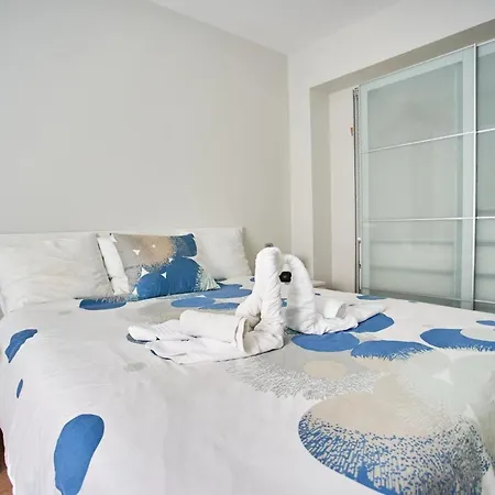 Apartamento Urban Next To Las Canteras Beach - Balcony *