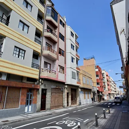 Apartamento Urban Next To Las Canteras Beach - Balcony Las Palmas de Gran Canaria