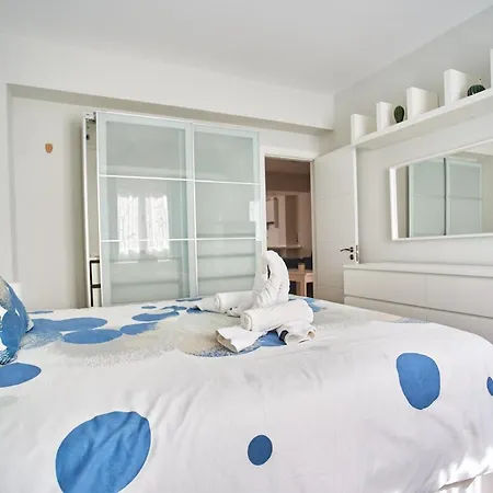 Urban Next To Las Canteras Beach - Balcony Apartamento