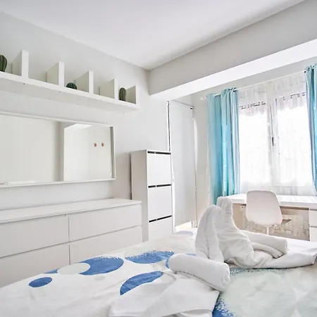 Urban Next To Las Canteras Beach - Balcony Apartamento Las Palmas de Gran Canaria