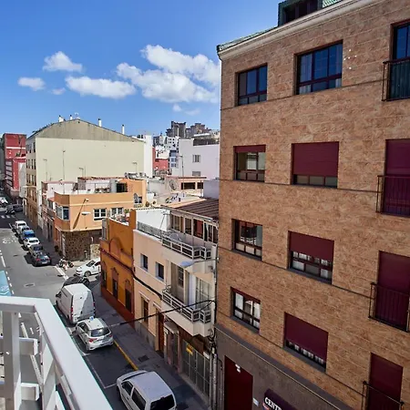 Urban Next To Las Canteras Beach - Balcony Apartamento Las Palmas de Gran Canaria