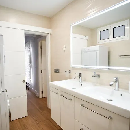 Apartment Urban Next To Las Canteras Beach - Balcony *