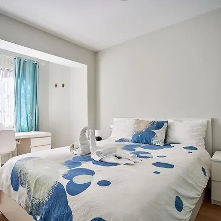 Apartment Urban Next To Las Canteras Beach - Balcony
